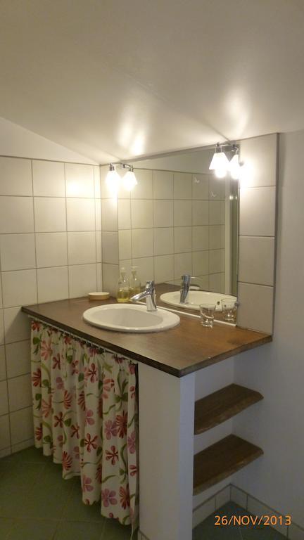Bed and Breakfast Couette Et Potager D'Antan Melle  Номер фото