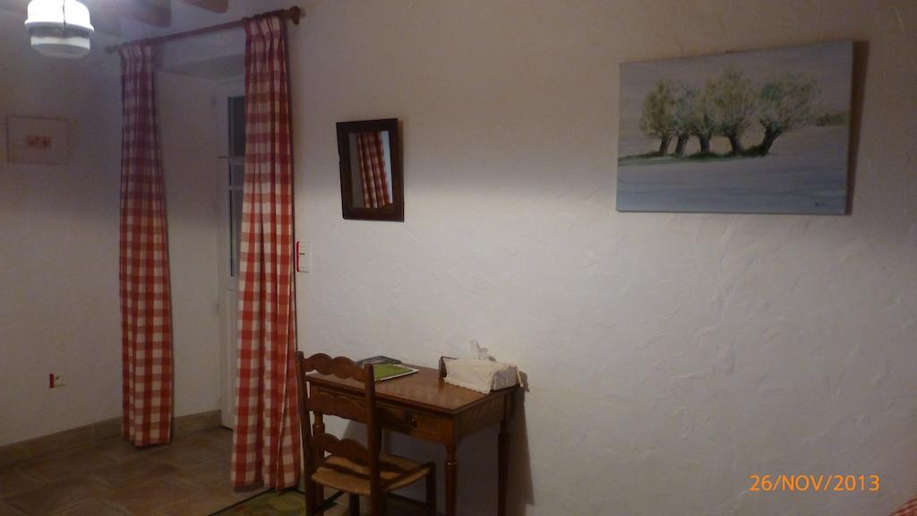 Bed and Breakfast Couette Et Potager D'Antan Melle  Номер фото