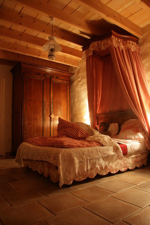 Bed and Breakfast Couette Et Potager D'Antan Melle  Номер фото