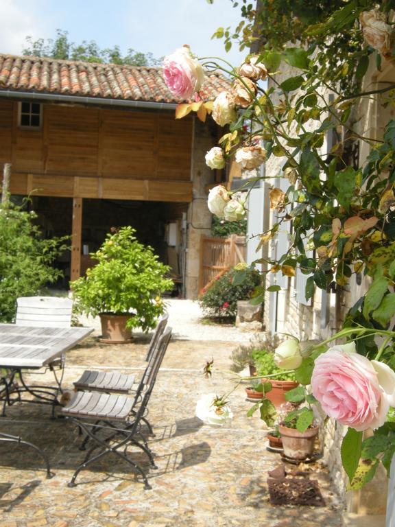 Bed and Breakfast Couette Et Potager D'Antan Melle  Екстер'єр фото